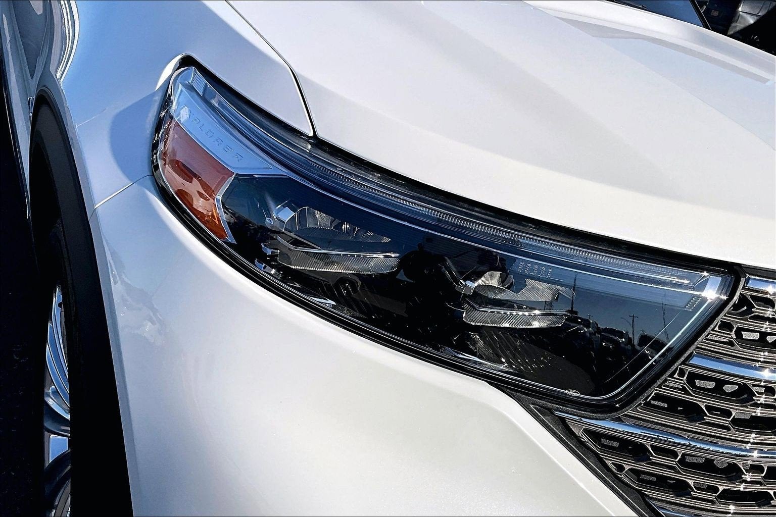 2022 Ford Explorer King Ranch