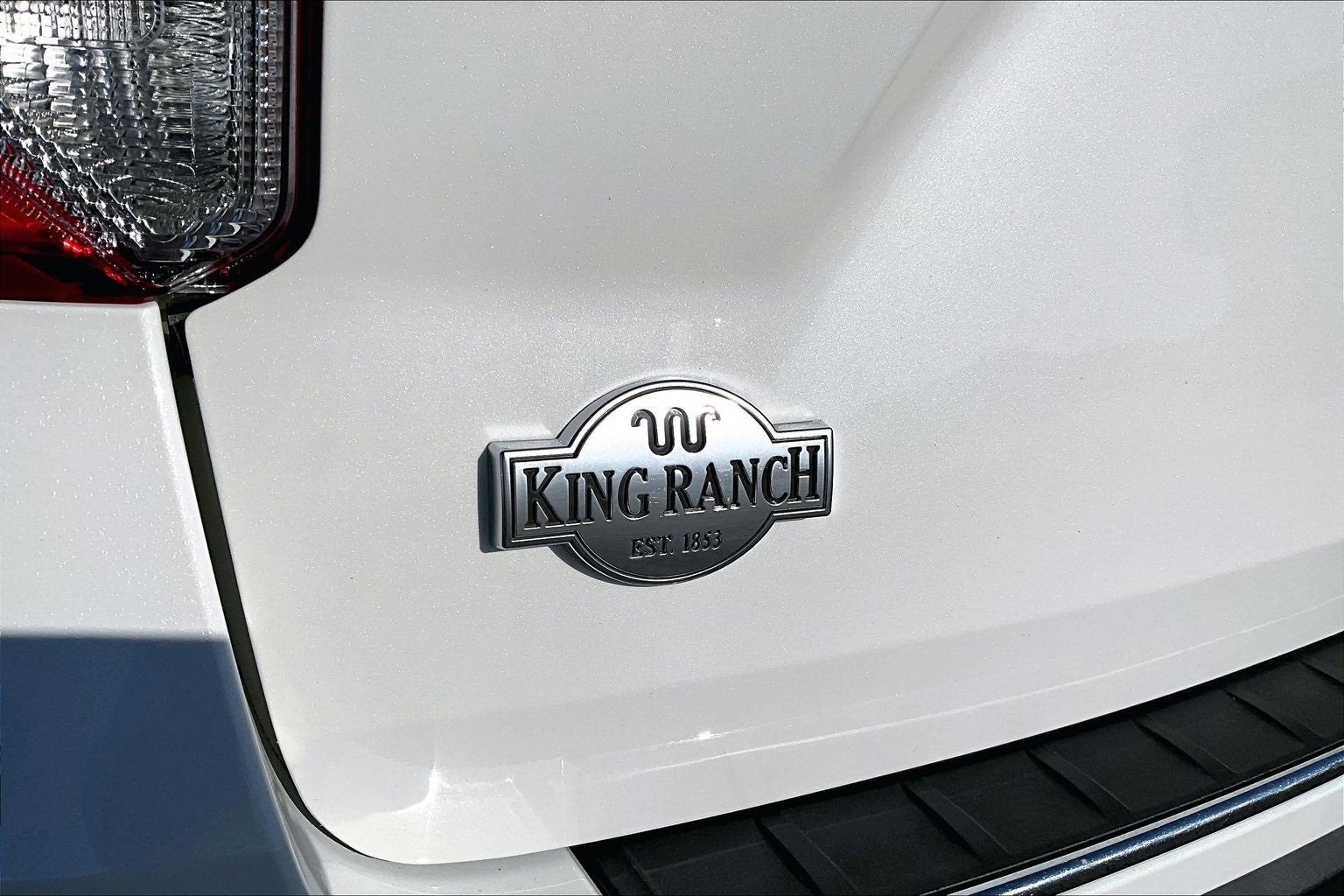 2022 Ford Explorer King Ranch