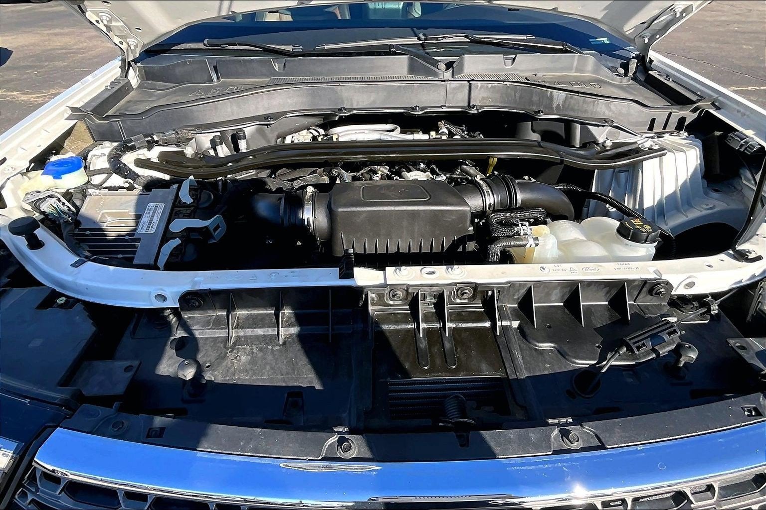 2022 Ford Explorer King Ranch