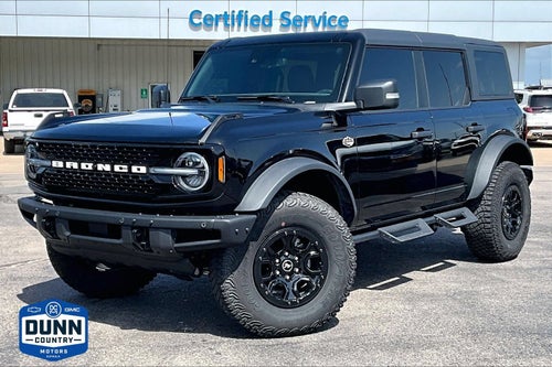 2024 Ford Bronco Wildtrak