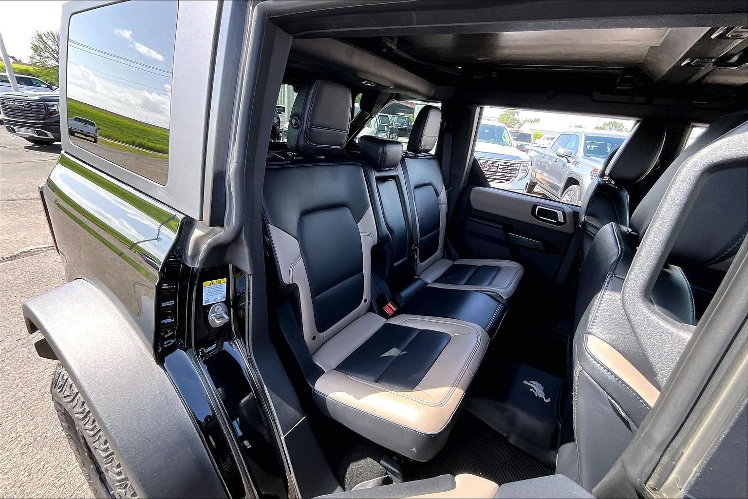 2024 Ford Bronco Wildtrak