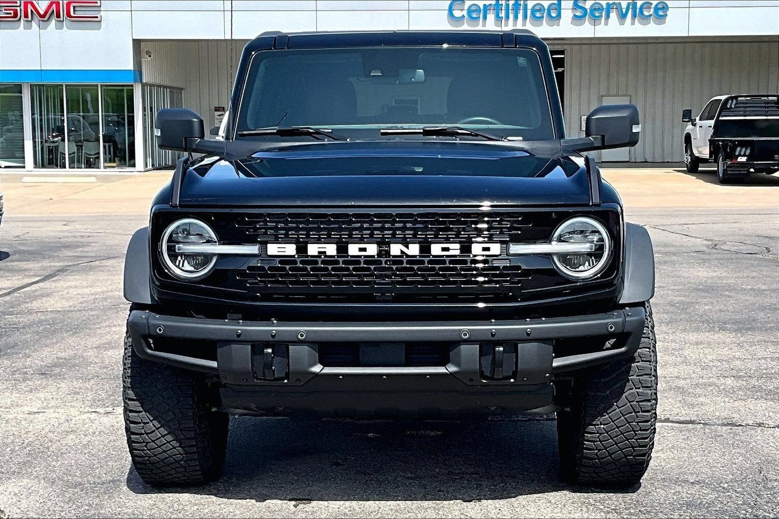 2024 Ford Bronco Wildtrak
