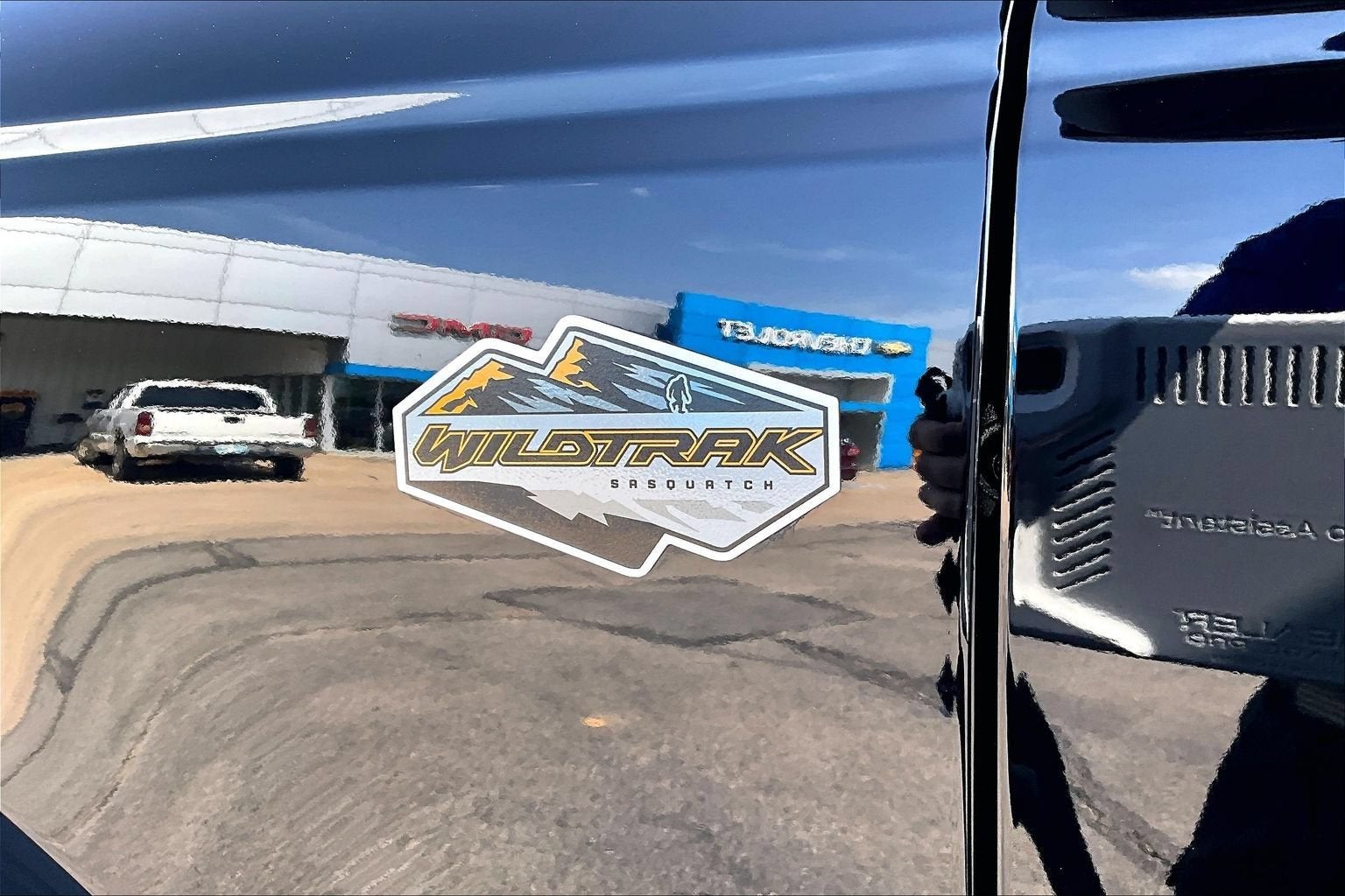 2024 Ford Bronco Wildtrak