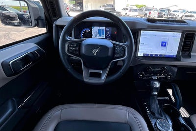 2024 Ford Bronco Wildtrak