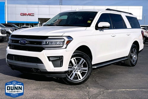 2022 Ford Expedition Max XLT