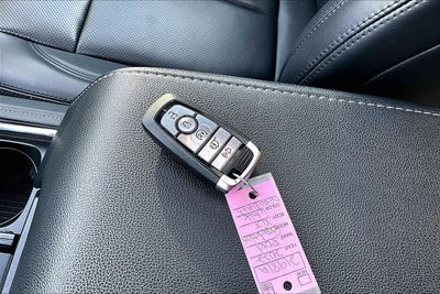 2022 Ford Expedition Max XLT