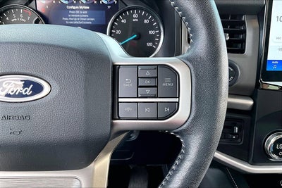 2022 Ford Expedition Max XLT