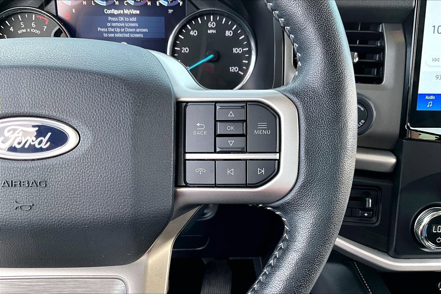 2022 Ford Expedition Max XLT