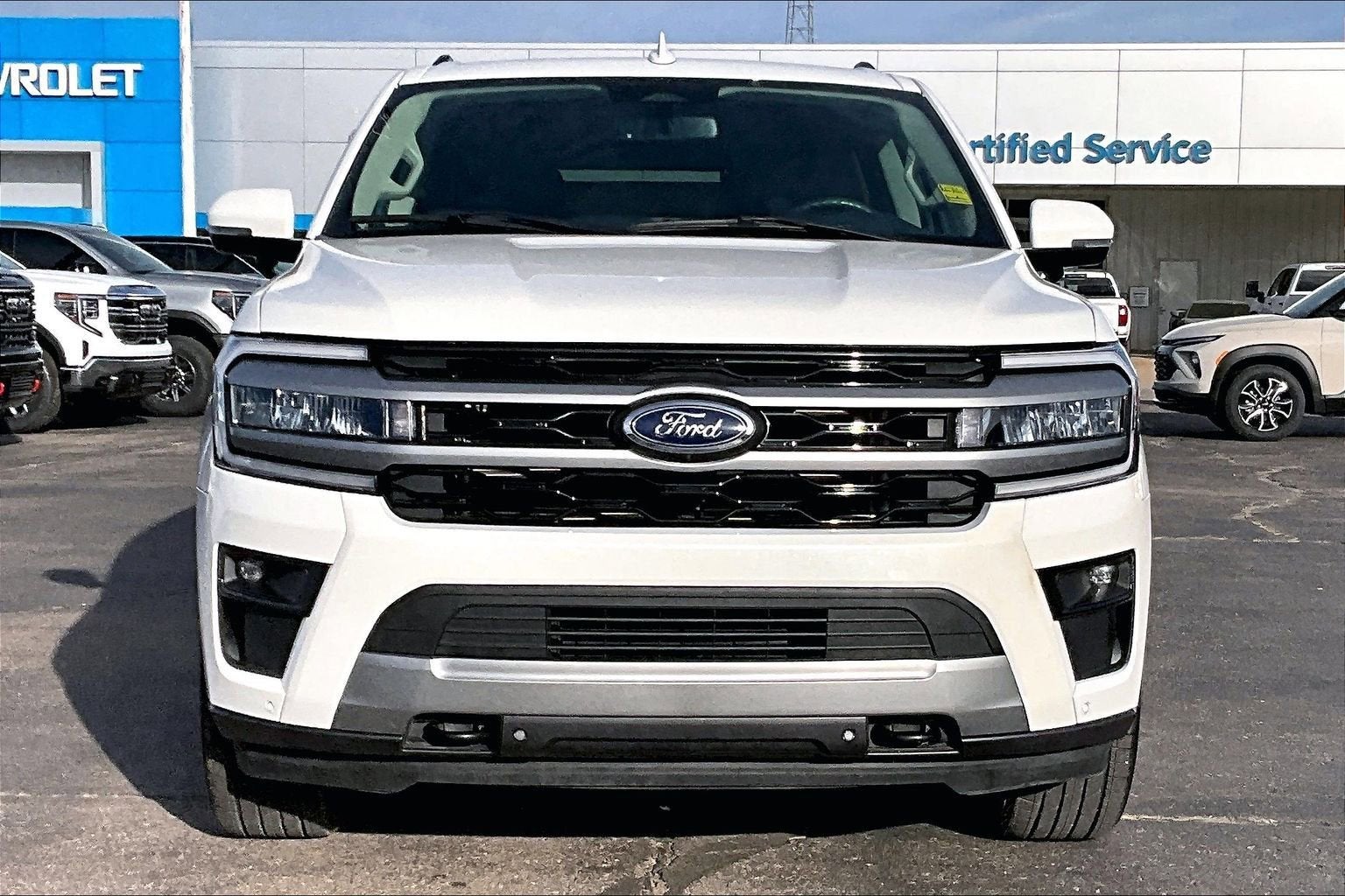 2022 Ford Expedition Max XLT