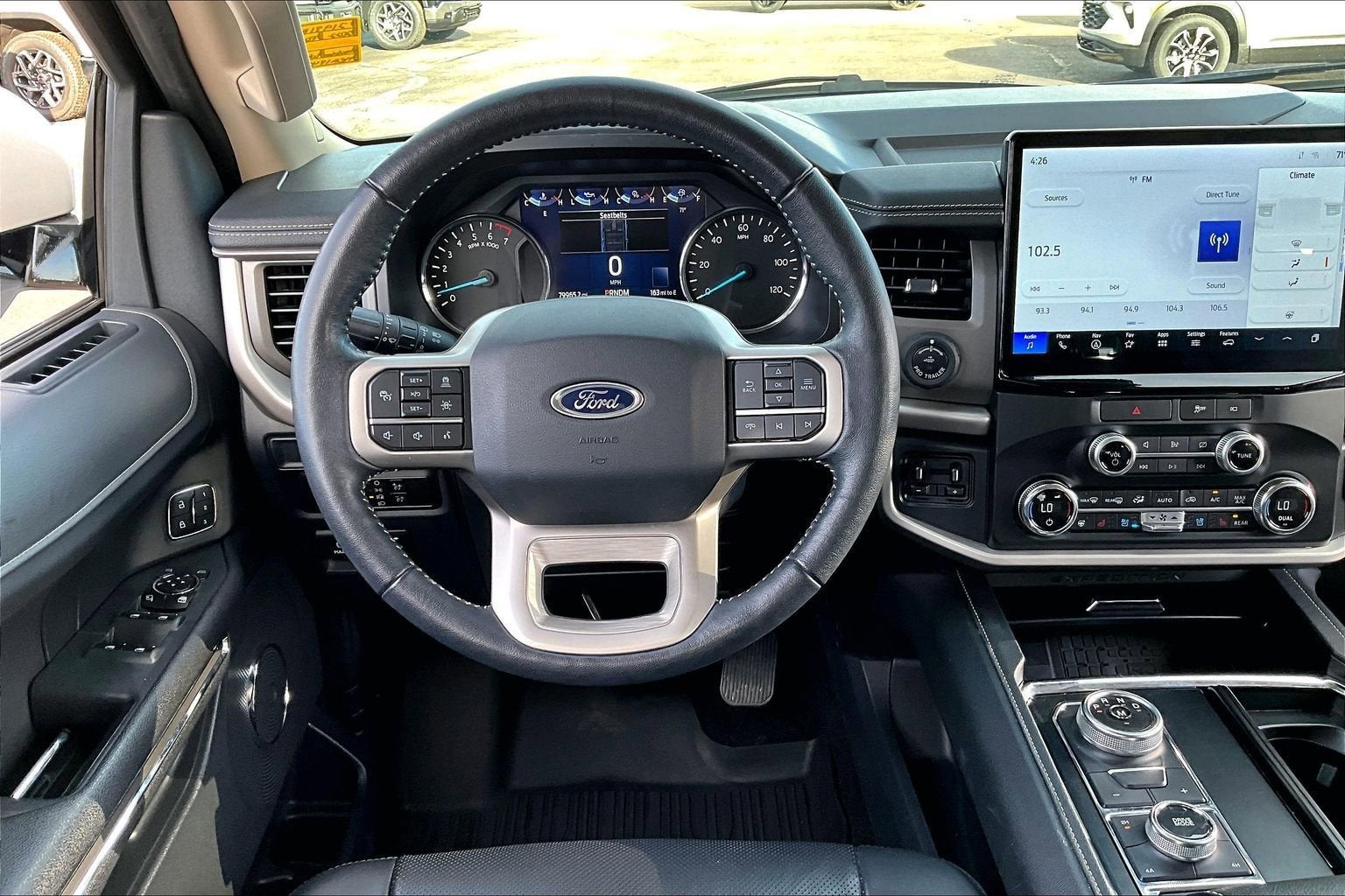 2022 Ford Expedition Max XLT