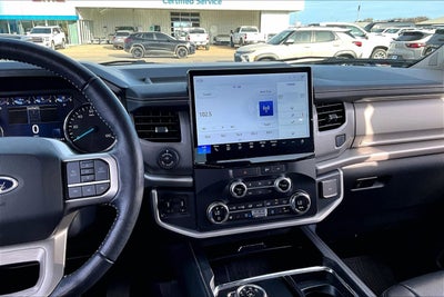 2022 Ford Expedition Max XLT