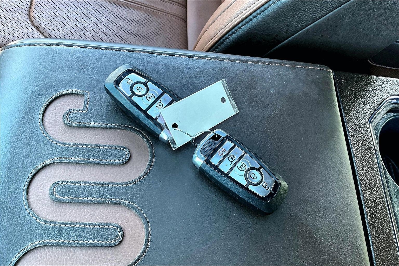 2023 Ford Expedition King Ranch