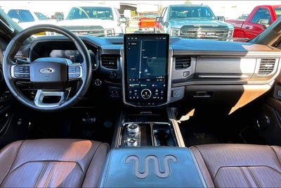 2023 Ford Expedition King Ranch