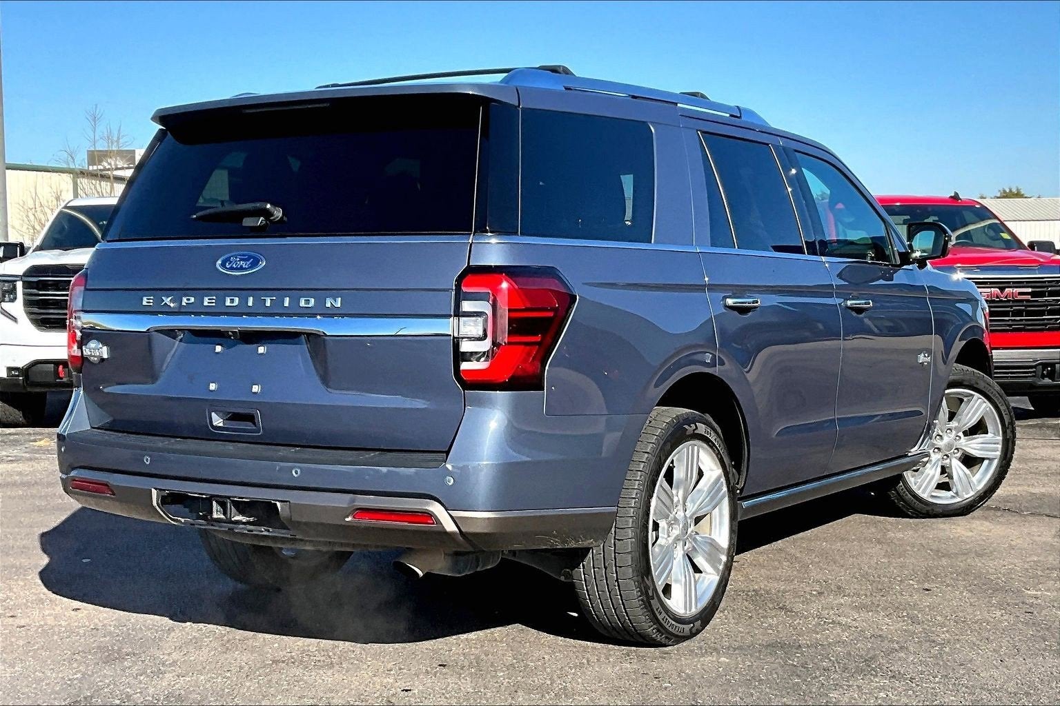 2023 Ford Expedition King Ranch