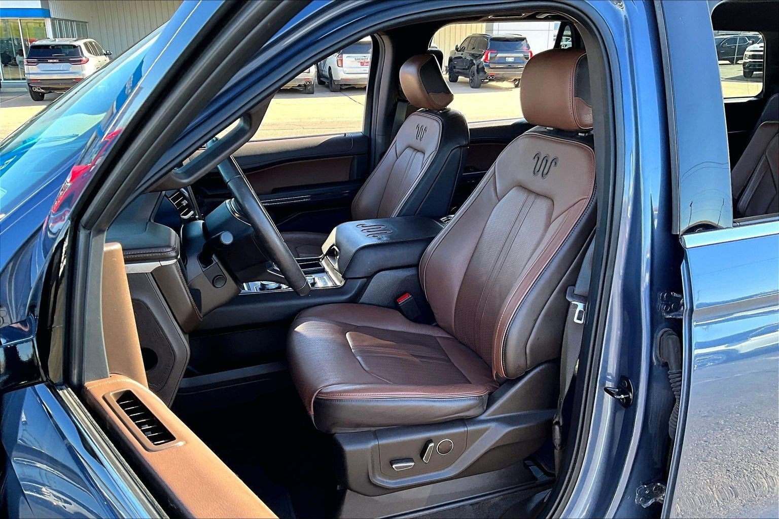 2023 Ford Expedition King Ranch