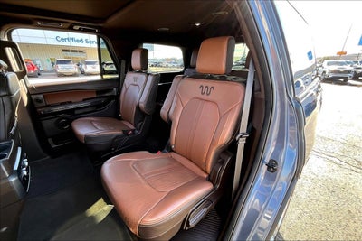 2023 Ford Expedition King Ranch