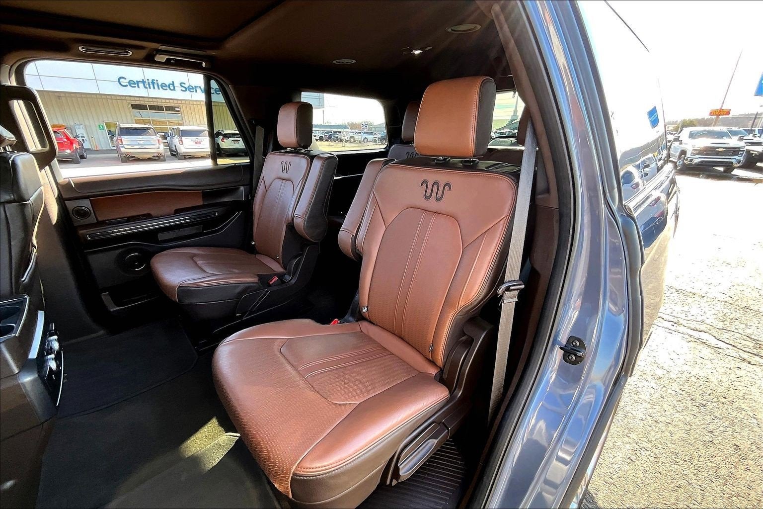 2023 Ford Expedition King Ranch
