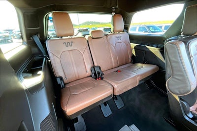 2023 Ford Expedition King Ranch