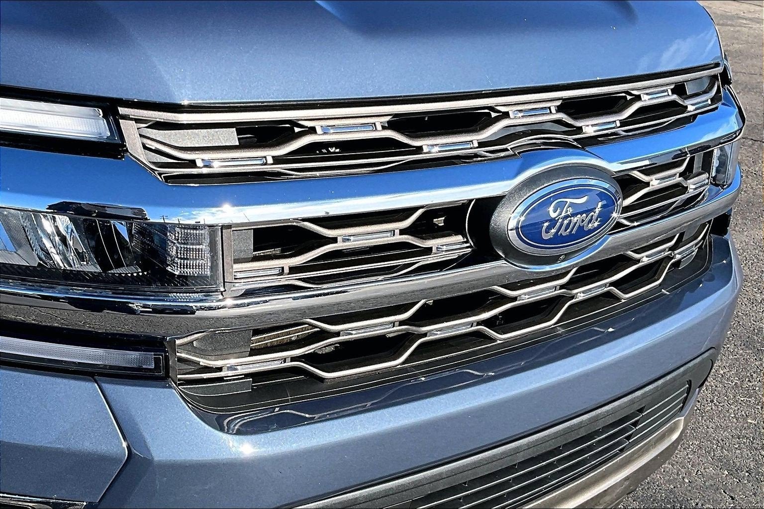 2023 Ford Expedition King Ranch