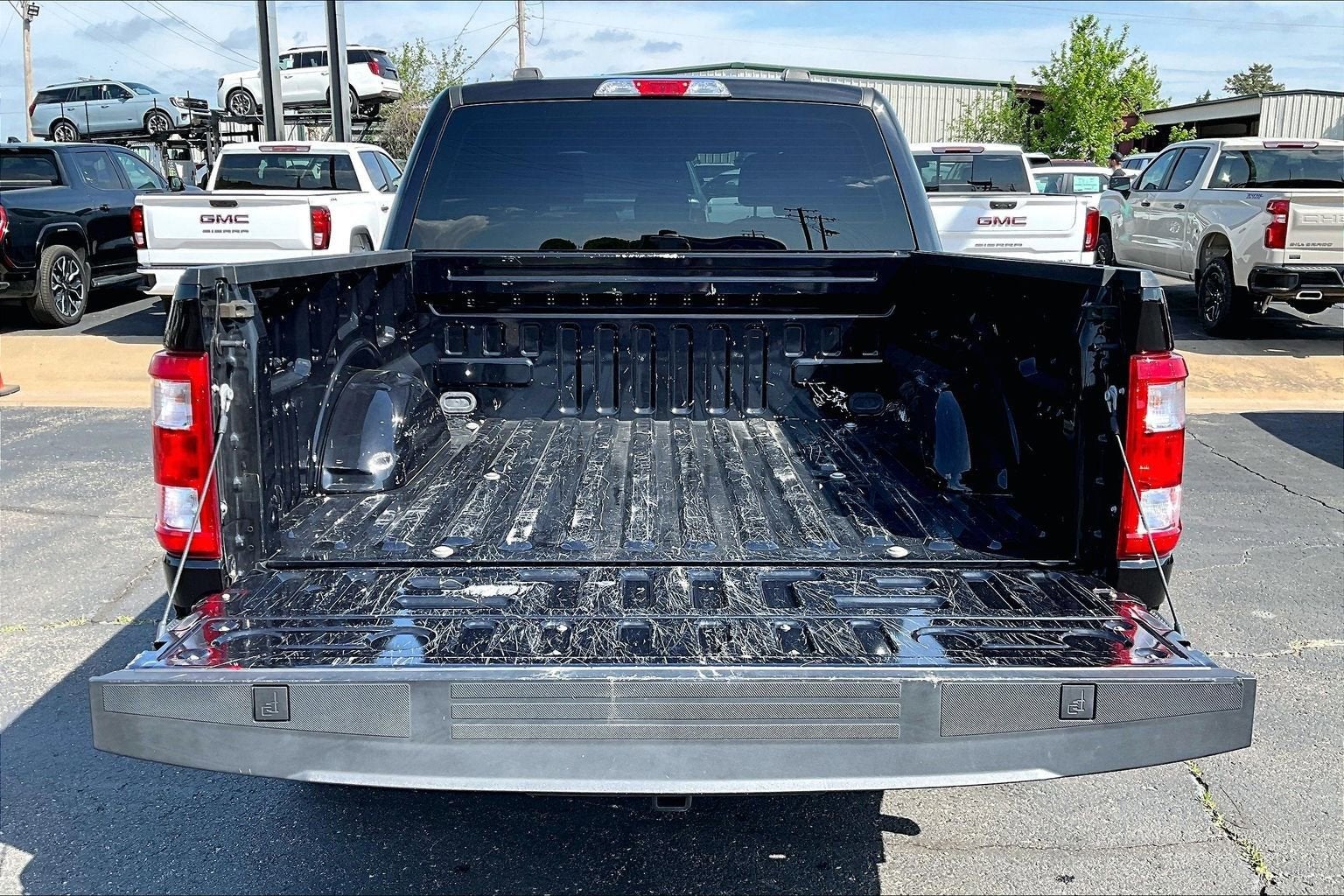 2023 Ford F-150 XL