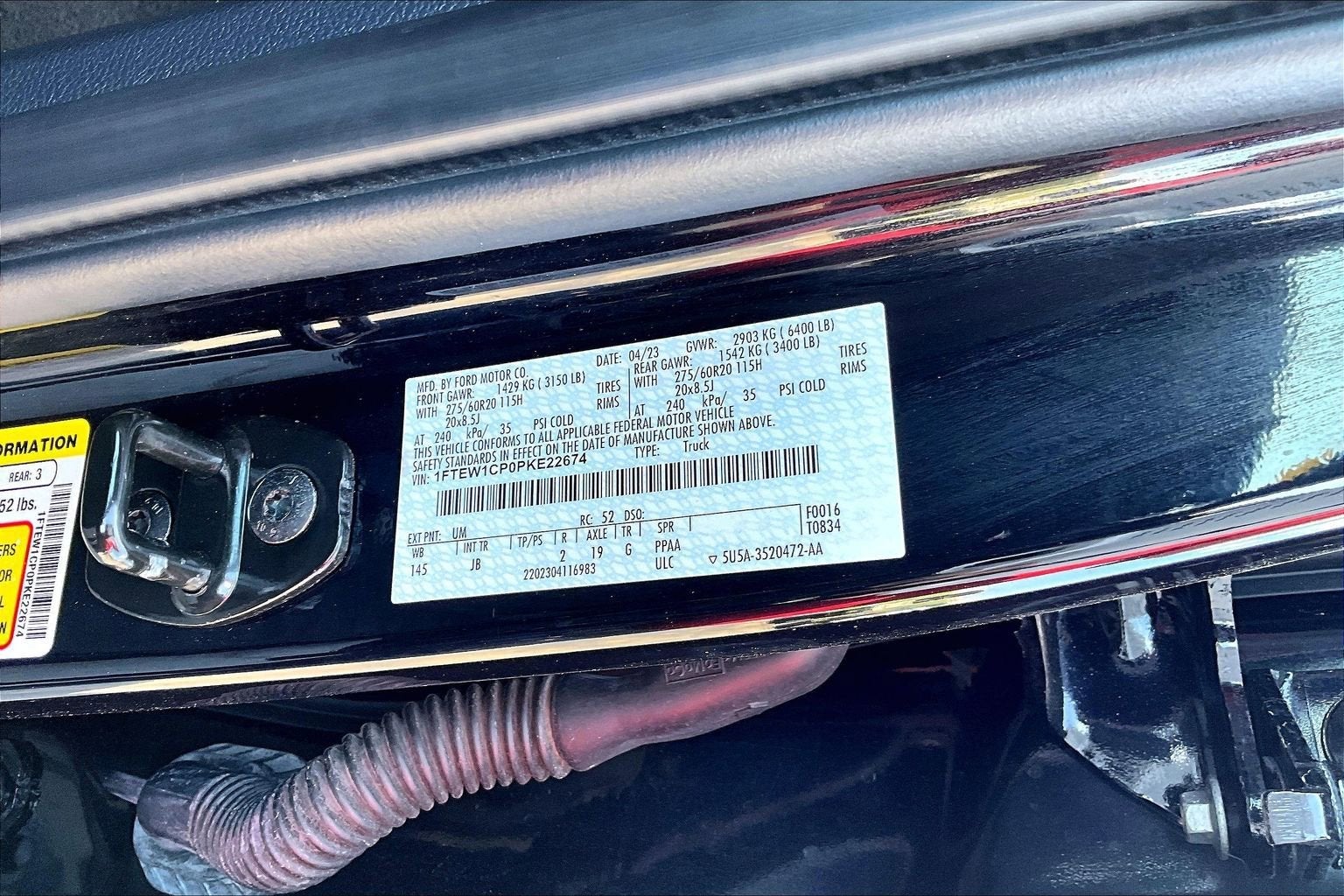 2023 Ford F-150 XL