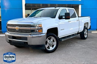 2018 Chevrolet Silverado 2500 HD Work Truck