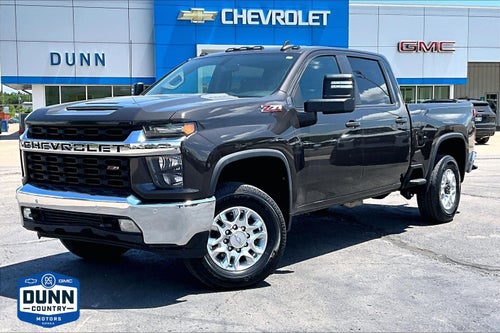 2020 Chevrolet Silverado 2500 HD LT