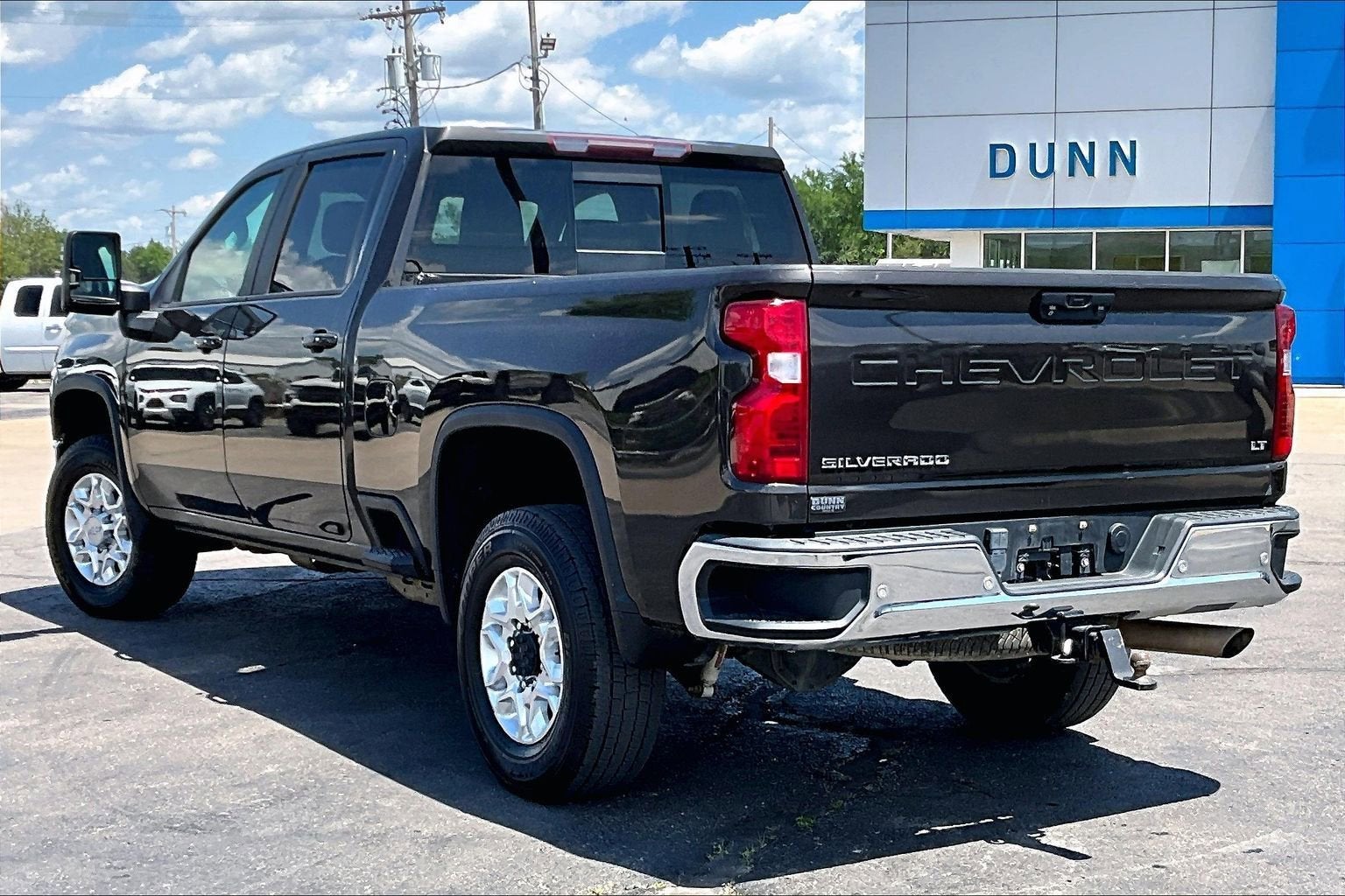 2020 Chevrolet Silverado 2500 HD LT