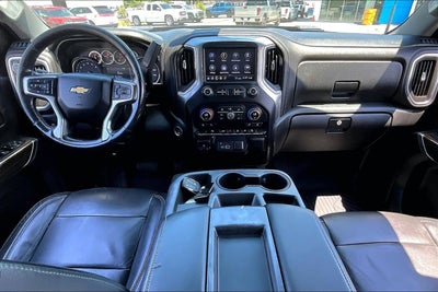2020 Chevrolet Silverado 2500 HD LT