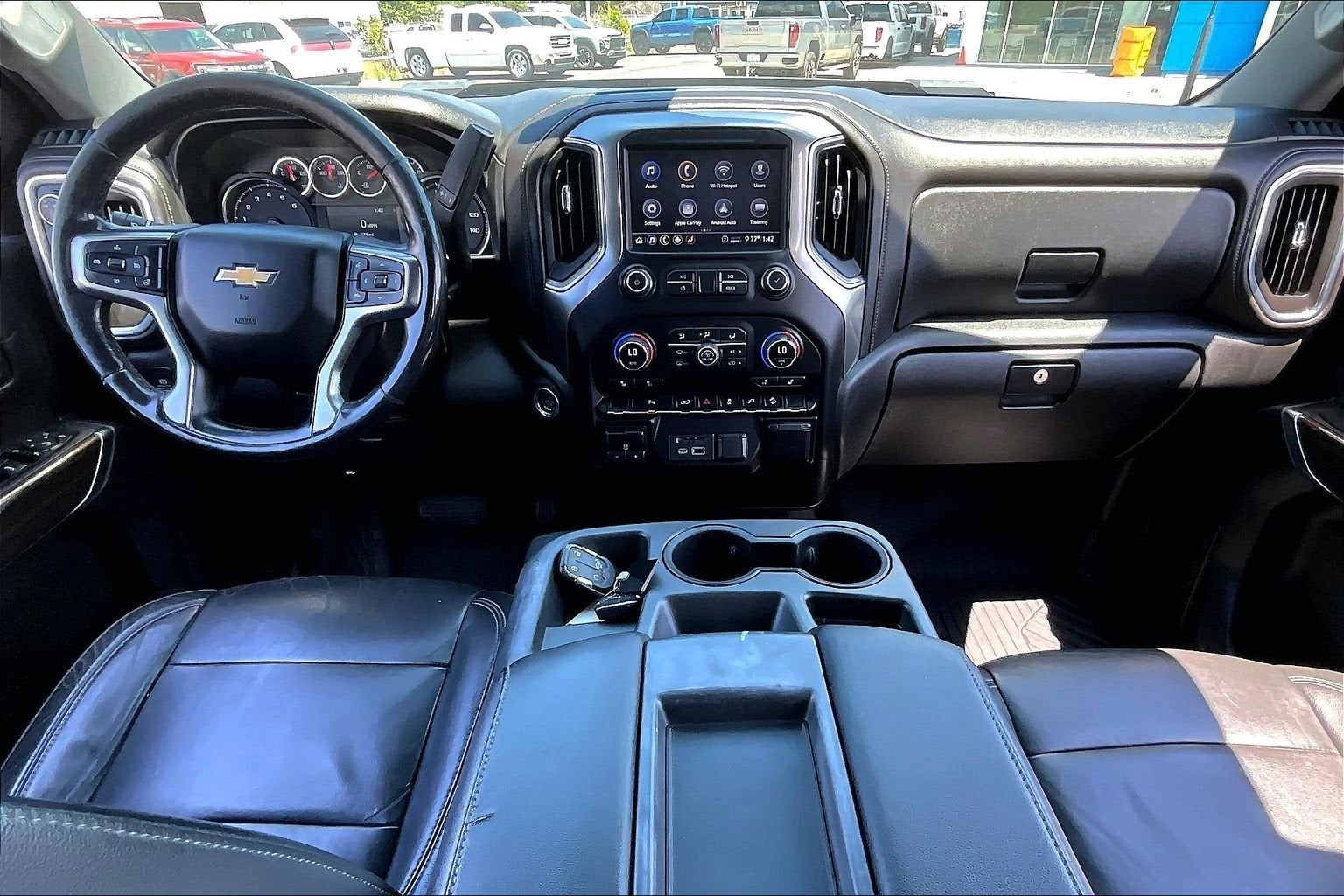 2020 Chevrolet Silverado 2500 HD LT