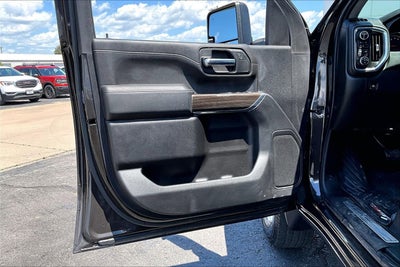 2020 Chevrolet Silverado 2500 HD LT