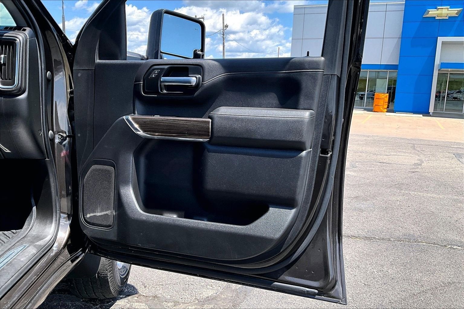 2020 Chevrolet Silverado 2500 HD LT