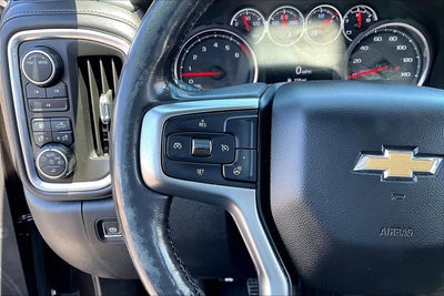 2020 Chevrolet Silverado 2500 HD LT