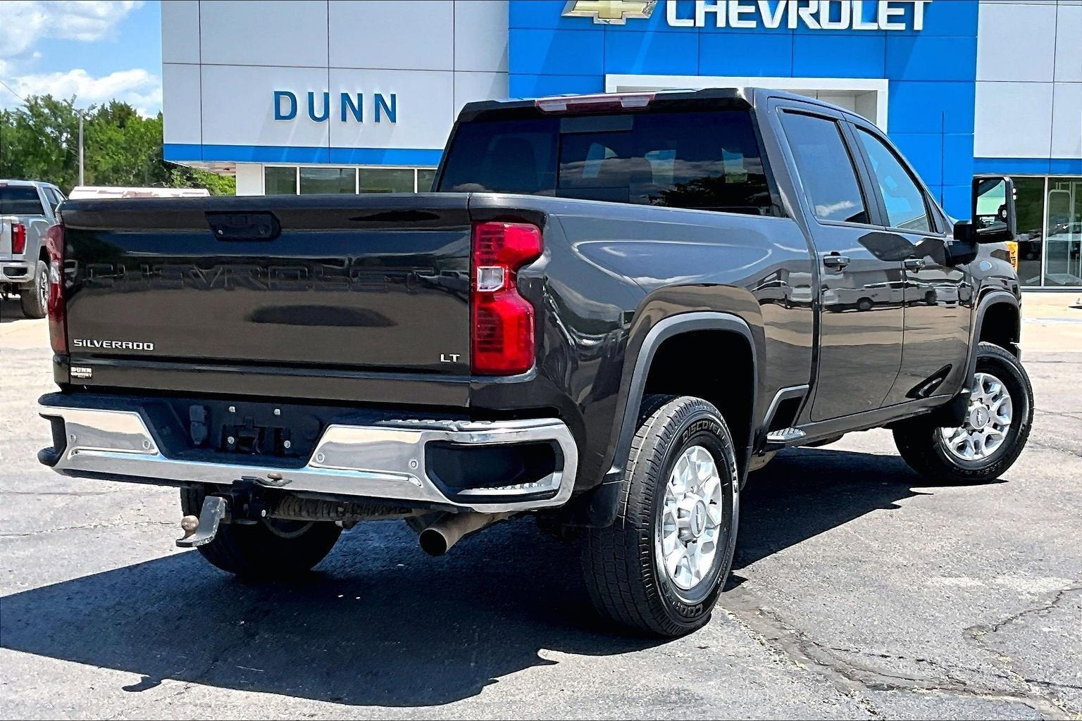 2020 Chevrolet Silverado 2500 HD LT