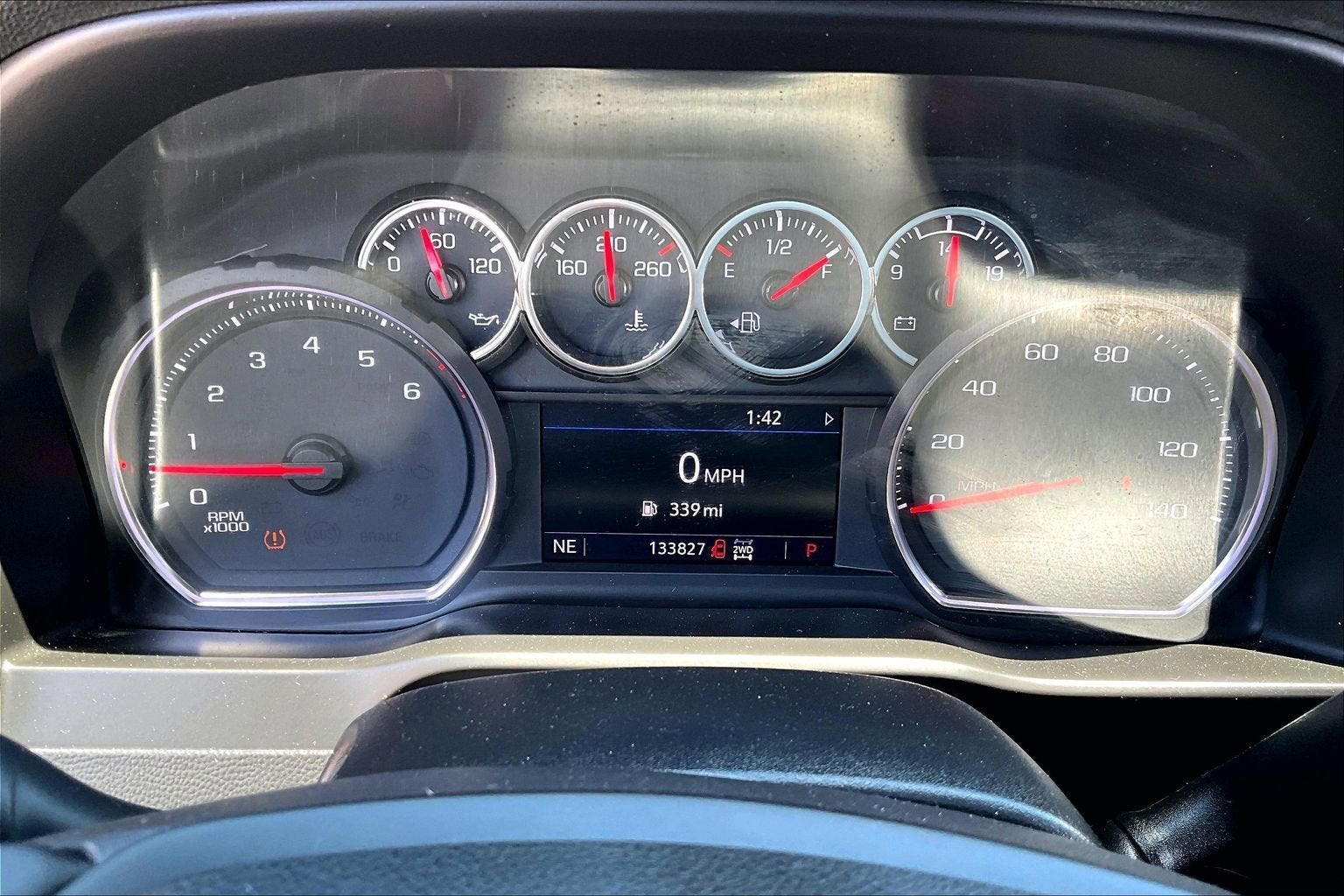 2020 Chevrolet Silverado 2500 HD LT