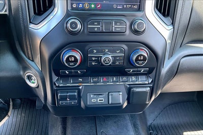 2020 Chevrolet Silverado 2500 HD LT