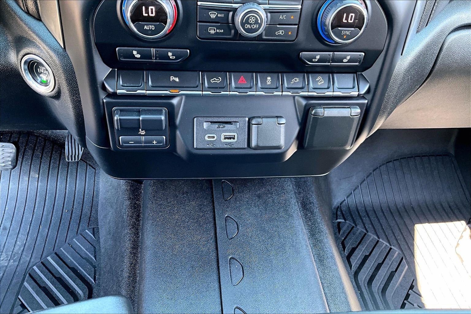 2020 Chevrolet Silverado 2500 HD LT