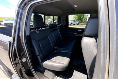 2020 Chevrolet Silverado 2500 HD LT