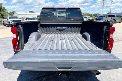 2020 Chevrolet Silverado 2500 HD LT
