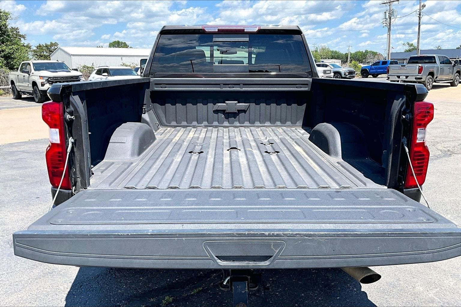 2020 Chevrolet Silverado 2500 HD LT