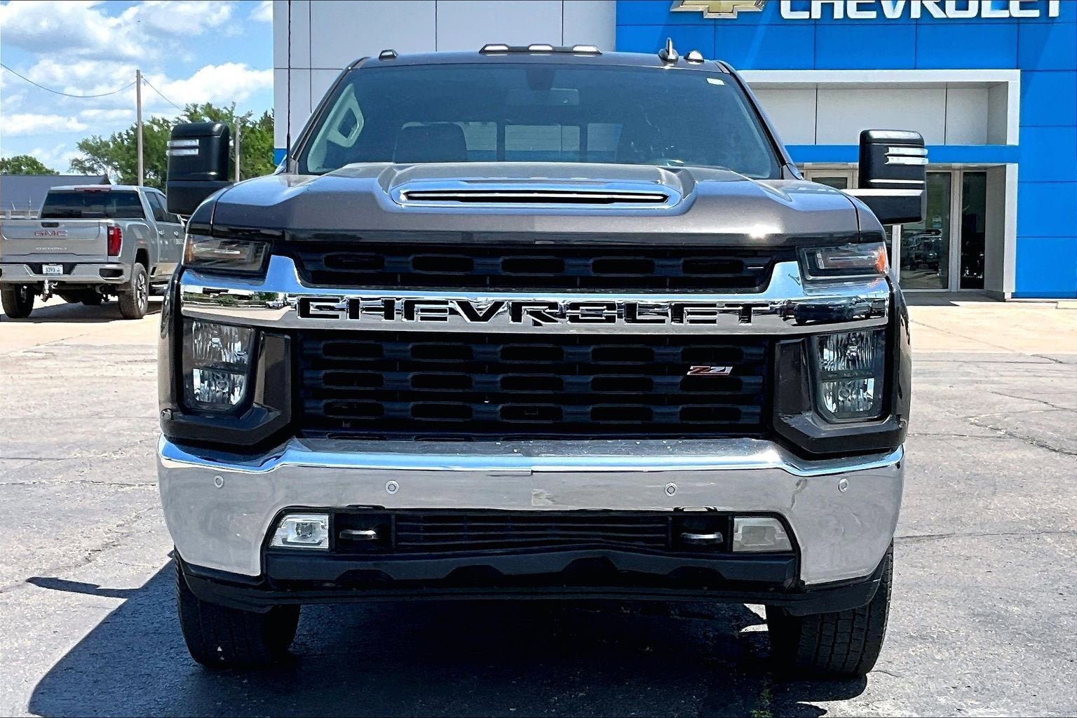 2020 Chevrolet Silverado 2500 HD LT