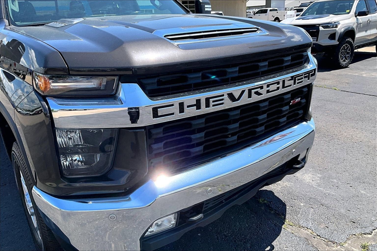 2020 Chevrolet Silverado 2500 HD LT