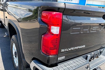 2020 Chevrolet Silverado 2500 HD LT