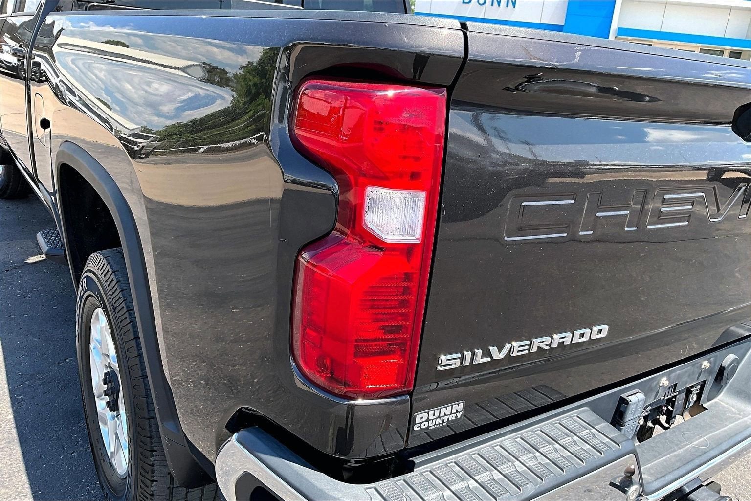 2020 Chevrolet Silverado 2500 HD LT