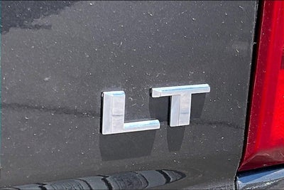 2020 Chevrolet Silverado 2500 HD LT