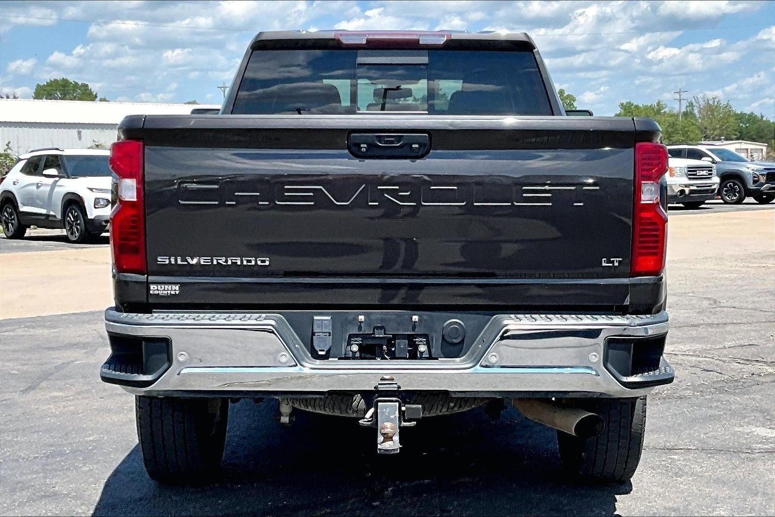 2020 Chevrolet Silverado 2500 HD LT