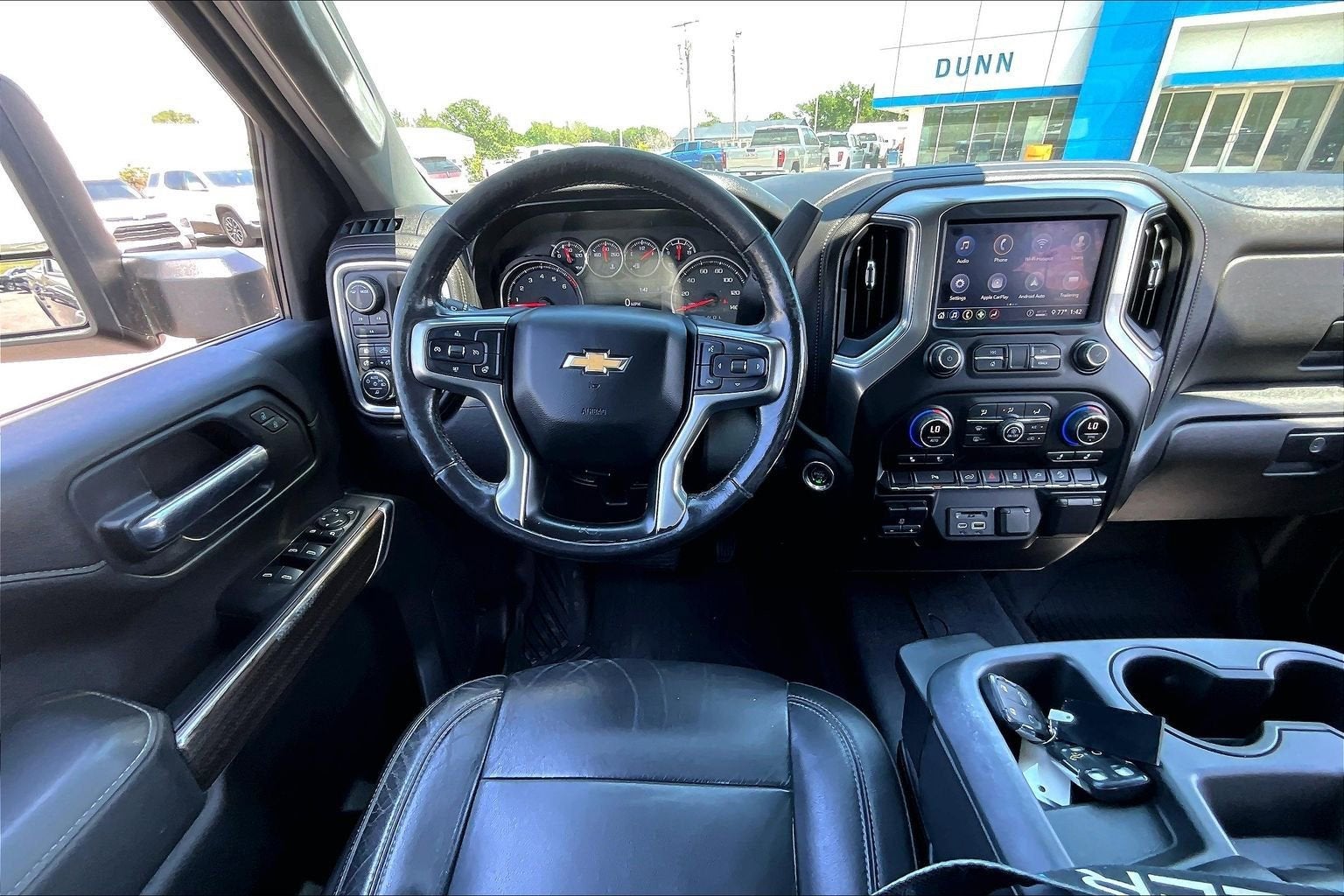 2020 Chevrolet Silverado 2500 HD LT