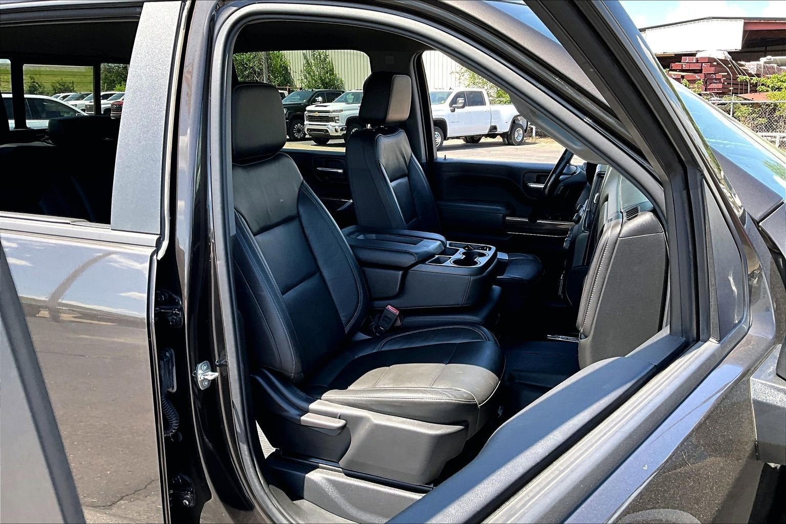 2020 Chevrolet Silverado 2500 HD LT