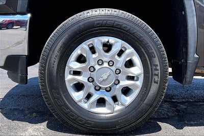 2020 Chevrolet Silverado 2500 HD LT