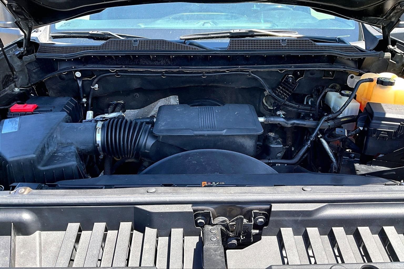 2020 Chevrolet Silverado 2500 HD LT